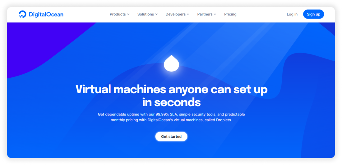 DigitalOcean