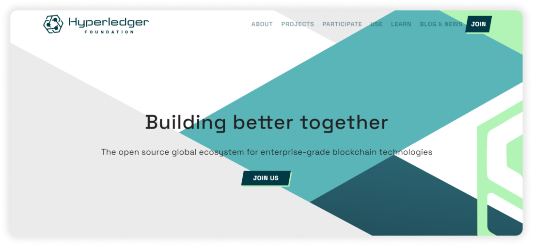 Hyperledger blockchain