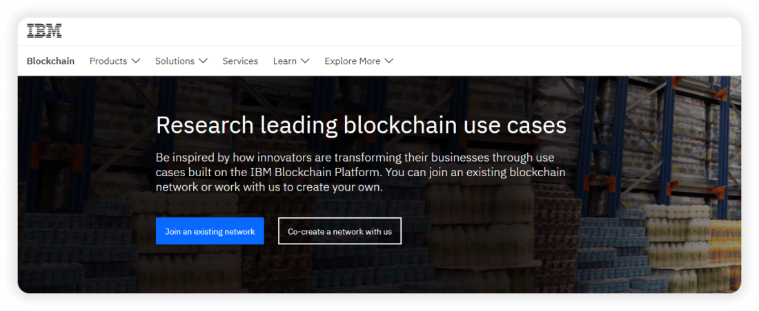 Ibm Blockchain