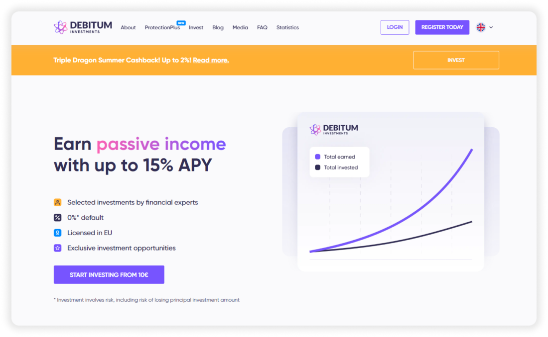 Debitum investments