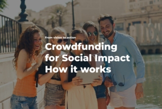 social impact crowdfunding, social impact investing