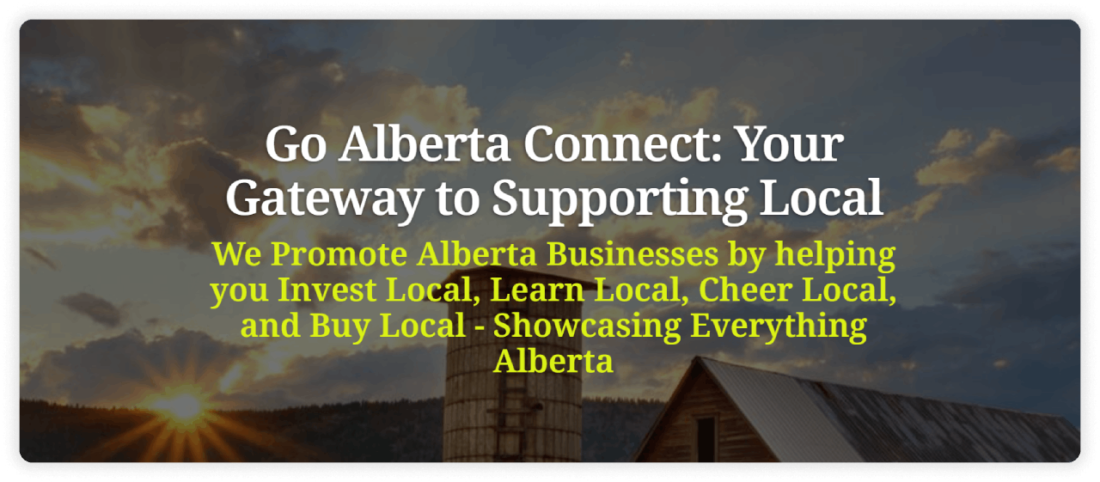 Go Alberta Connect