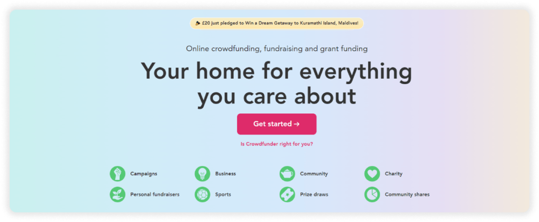 crowdfunder