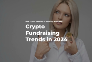 crypto fundraising 2024