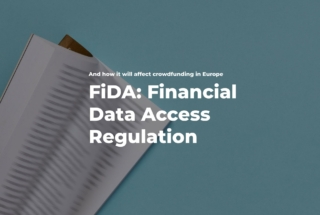 FiDA regulation and crowdfunding