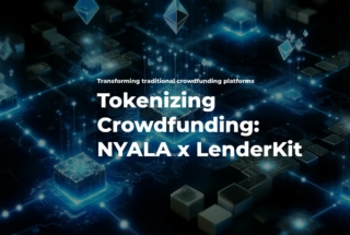 tokenization and crowdfunding nyala x lenderkit