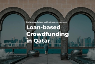 Loan-based crowdfunding in Qatar