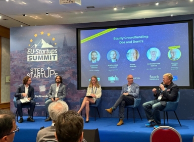 EU Startups Summit