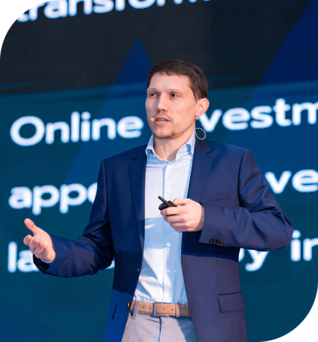 Konstantin Boyko - Fintech Consulting Services