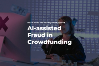 AI-assisted fraud in crowdfunding