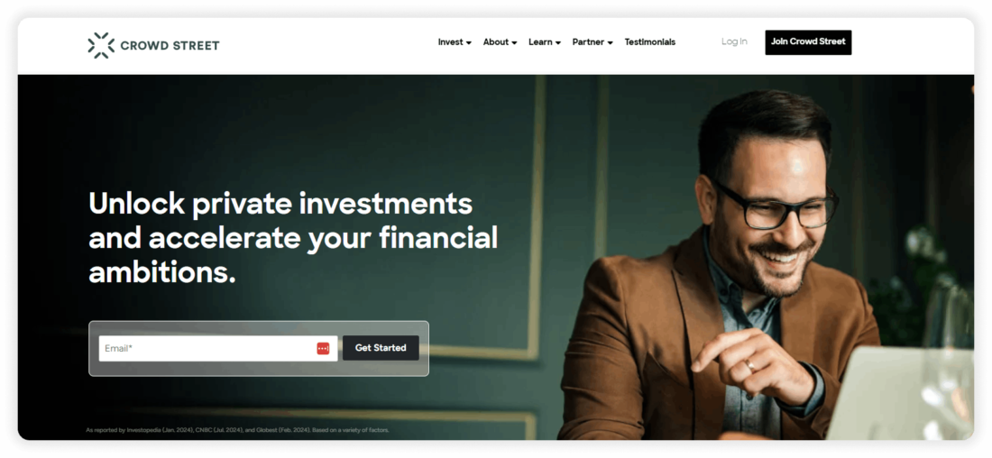 CrowdStreet