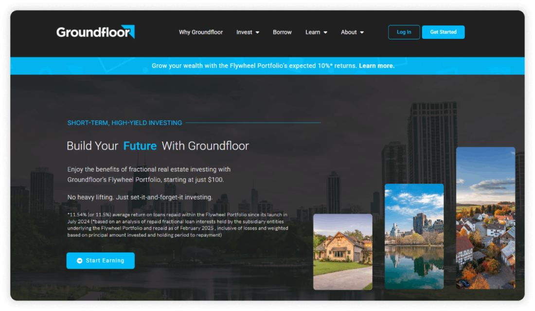 Groundfloor