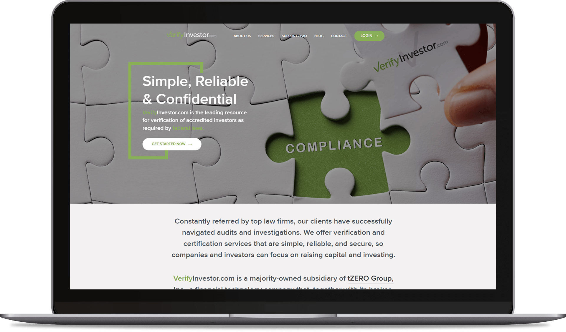 VerifyInvestor verifyinvestor