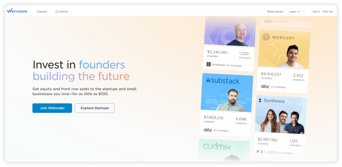 WeFunder