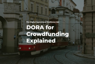 DORA - The Digital Operational Resilience Act for crowdfunding