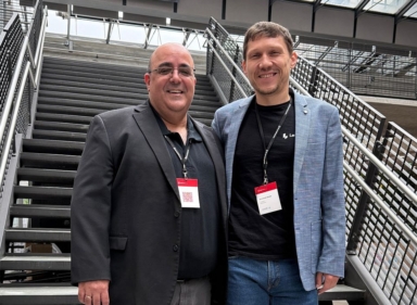 Konstantin Boyko and Rotem Shneor