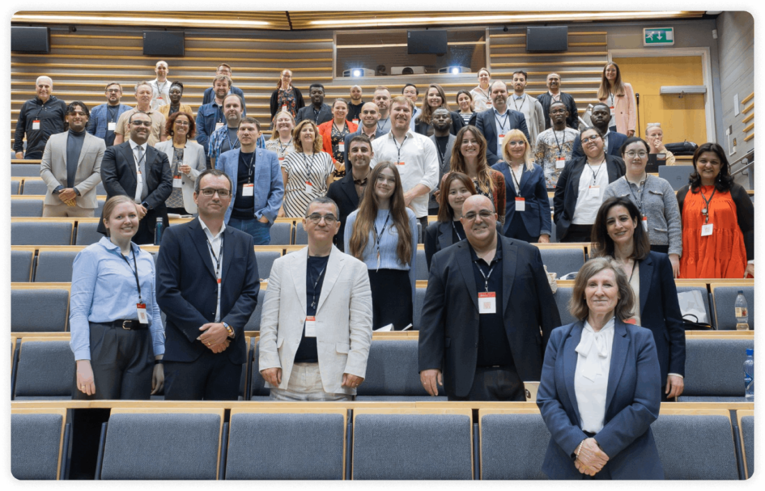 LenderKit at 4th International Conference for Alternative Finance Research