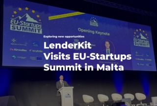 LenderKit at EU-startups in Malta 2025