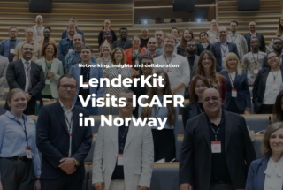 LenderKit visits 4th International Conference for Alternative Finance Research