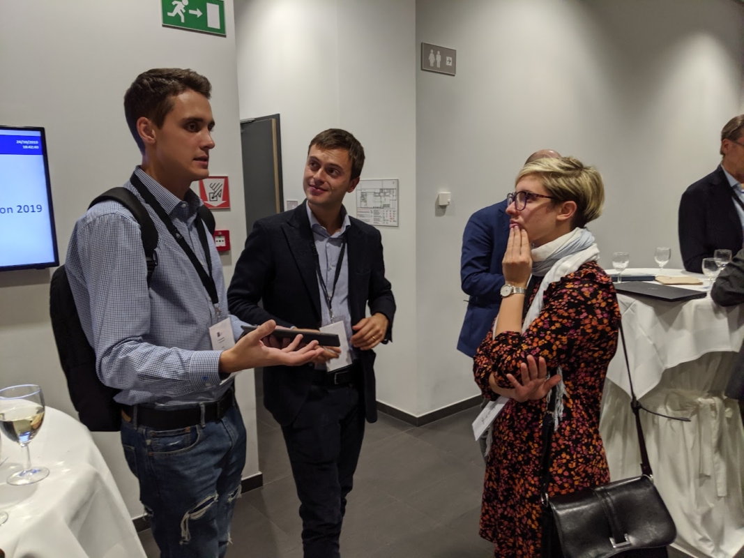 EuroCrowd 2019 - 1
