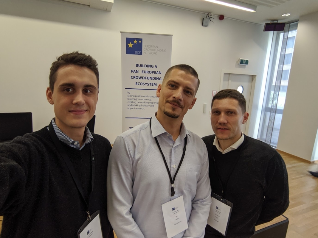 EuroCrowd 2019 - 2