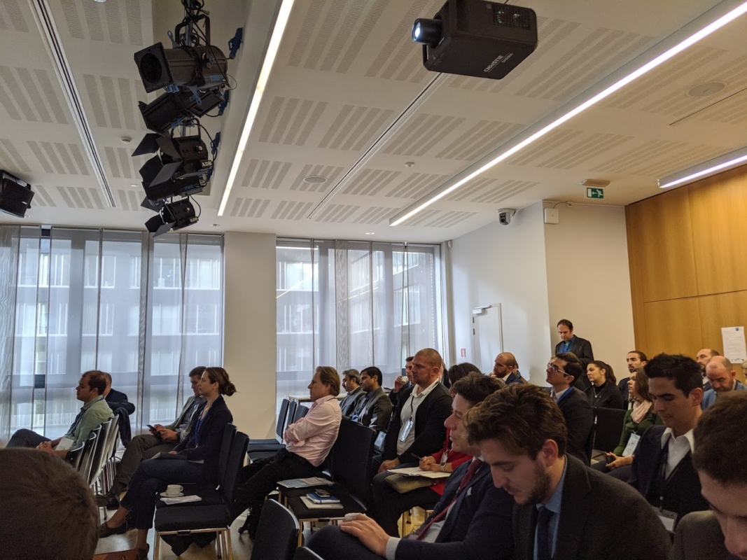 EuroCrowd 2019 - 3