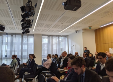 EuroCrowd 2019 - 3