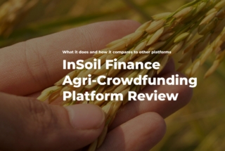 InSoil Finance Crowdfunding Platform for Agriculture Review