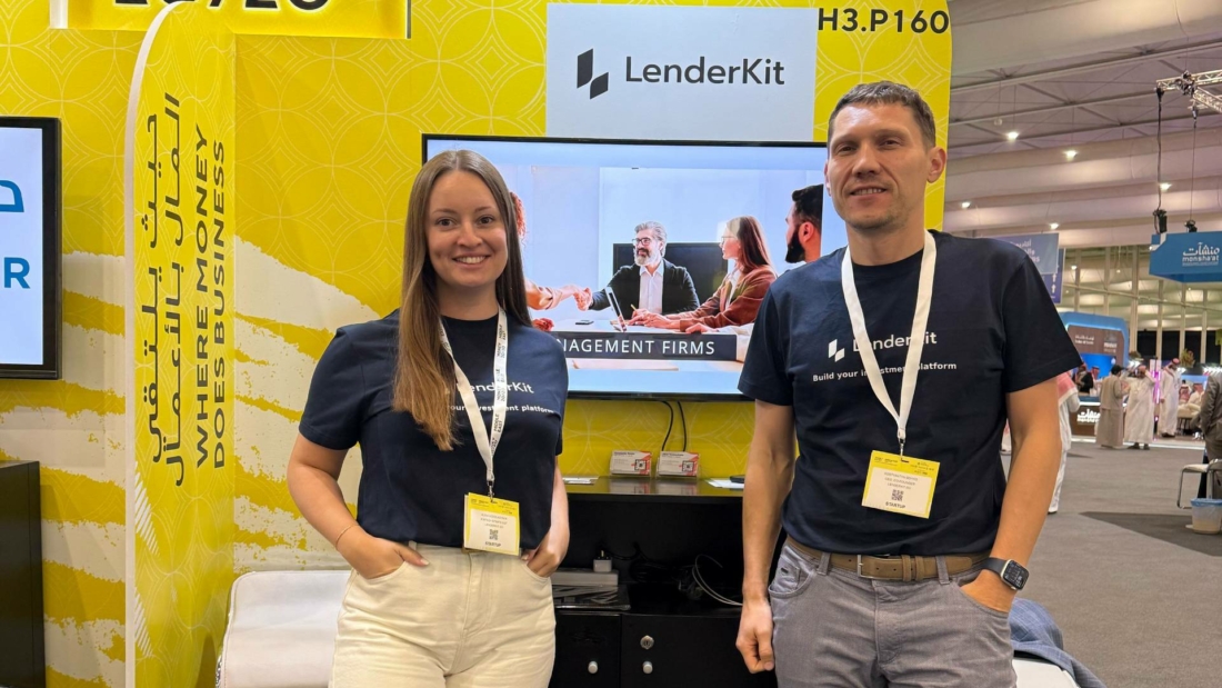 LenderKit at Money 2020