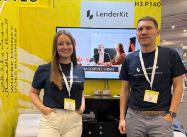LenderKit at Money 2020