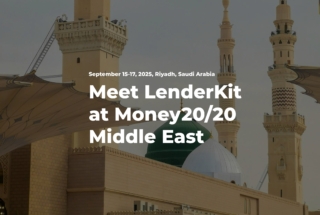 LenderKit at Money2020 Middle East Saudi Arabia