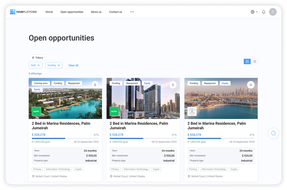 LenderKit white-label investment software