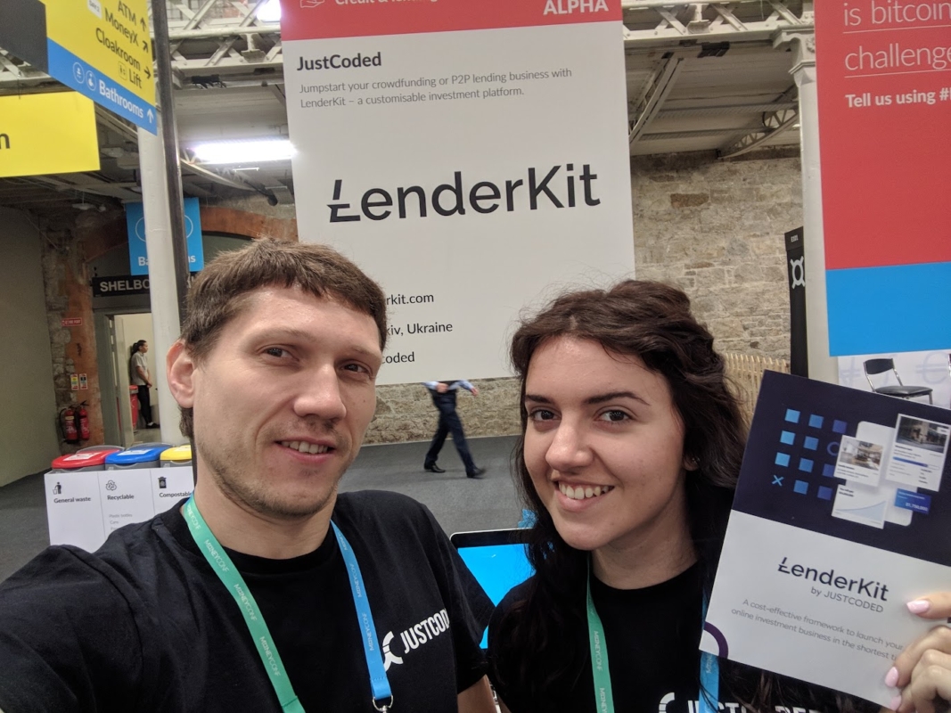 MoneyConf 2018 - 1