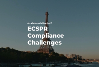 ECSPR compliance crowdfunding challenges in Europe