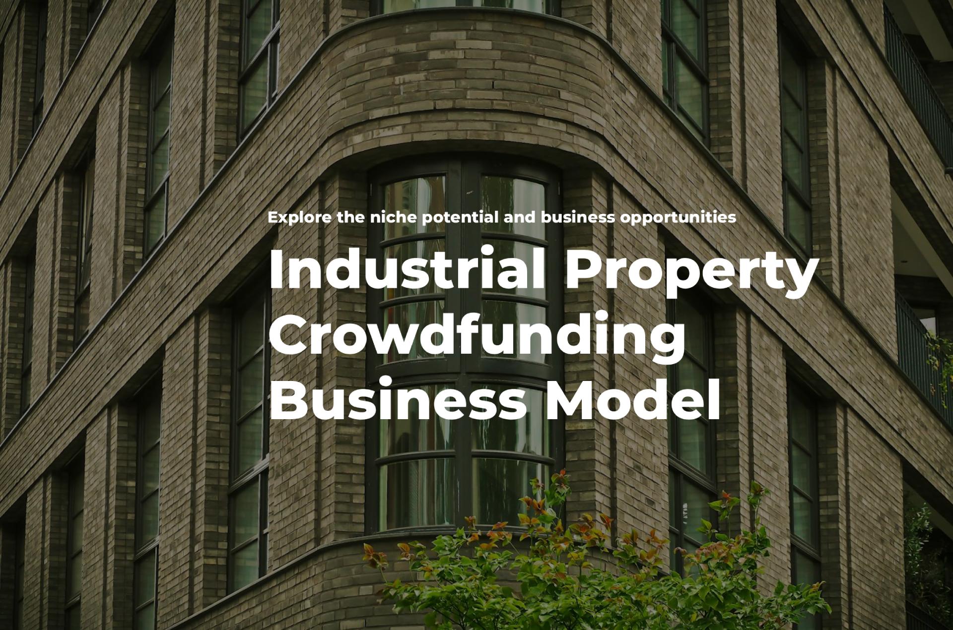 From Warehouses to Flex Spaces: An Industrial Real Estate Investment ...