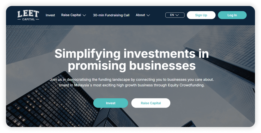 Leet Capital