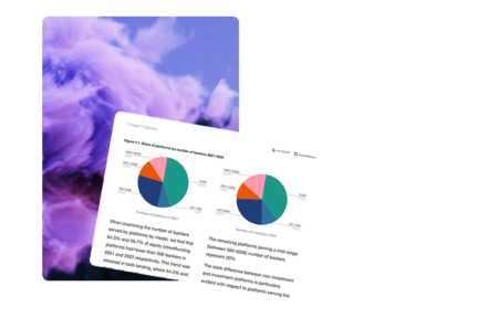 Crowdfunding industry report 2023
