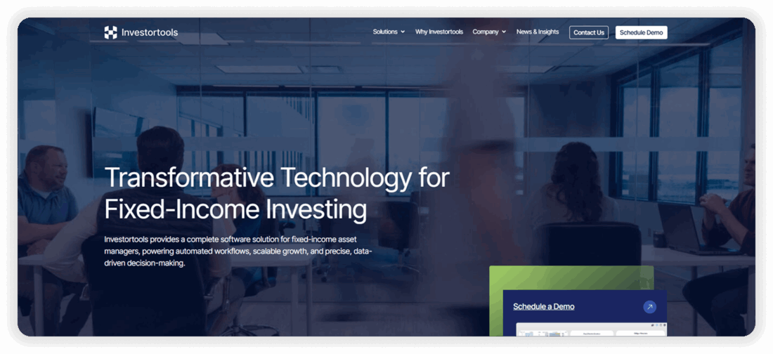 InvestorTools