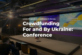 LenderKit Speaks at the UiA Crowdfunding Research Conference Crowdfunding for and by Ukraine