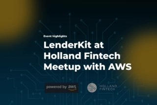 LenderKit Visits Holland FinTech Meetup with AWS 2