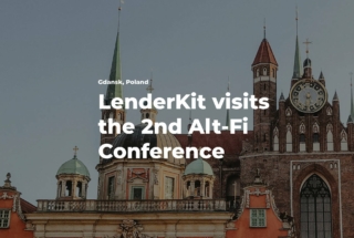 LenderKit at the 2nd International Conference for Alternative Finance