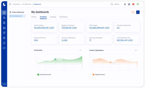 LenderKit backoffice