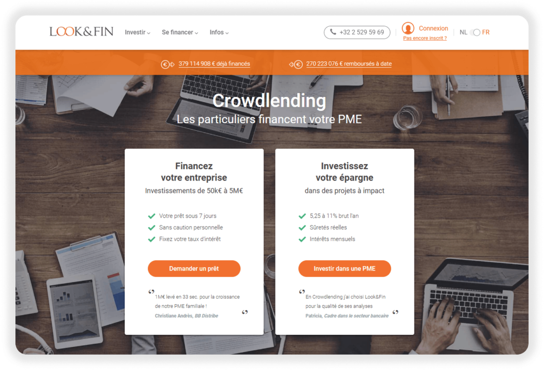 LookandFin