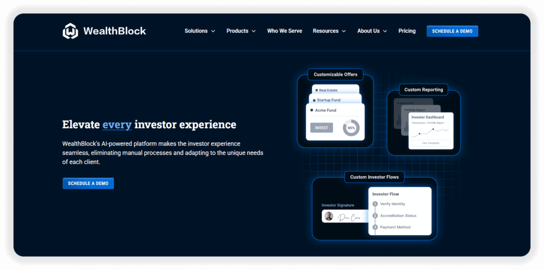 Wealthblock