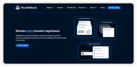 Wealthblock
