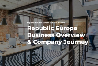 republic europe overview crowdfunding platform