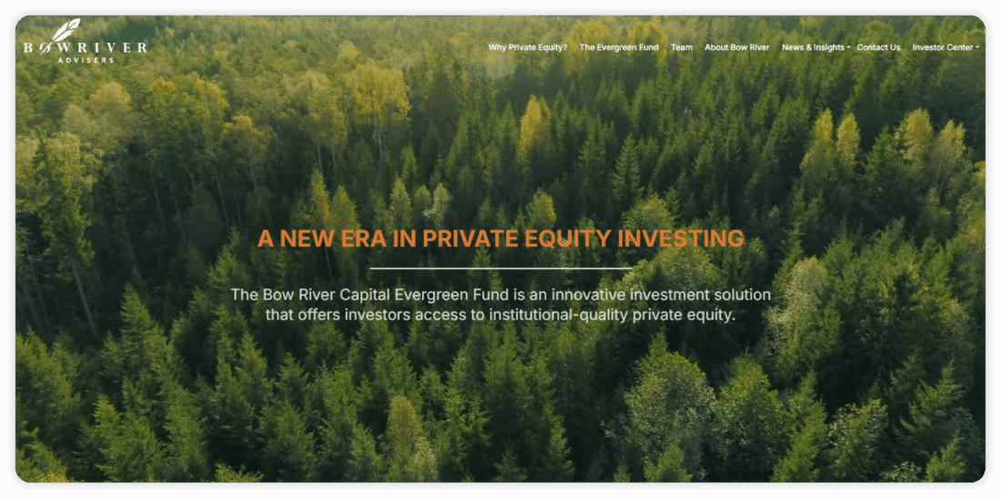 Bowriver capital