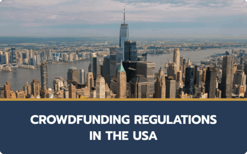 Crowdfunding regulations in the USA