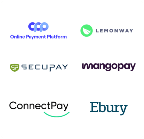 EU payment gateways