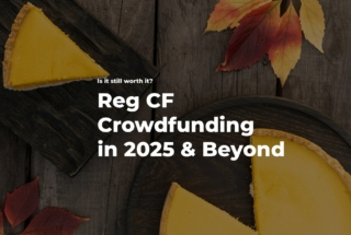 Reg CF crowdfunding